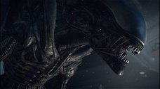 Copertina di Ridley Scott svela il finale alternativo del primo Alien