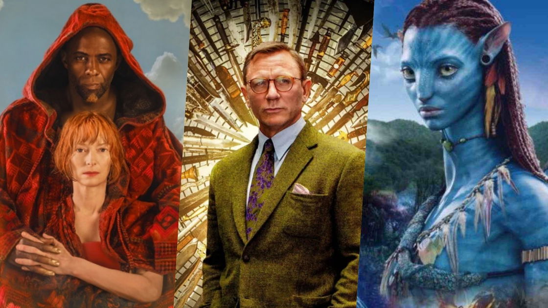 Copertina di 14 film in uscita nel 2022 da non perdere (autunno/inverno)
