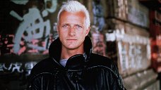 Cover of Rutger Hauer, the replicant of Blade Runner is dead: his is one of the most beautiful monologues in cinema