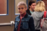 Copertina di Bayside School: il revival ha finalmente la sua protagonista, Josie Totah