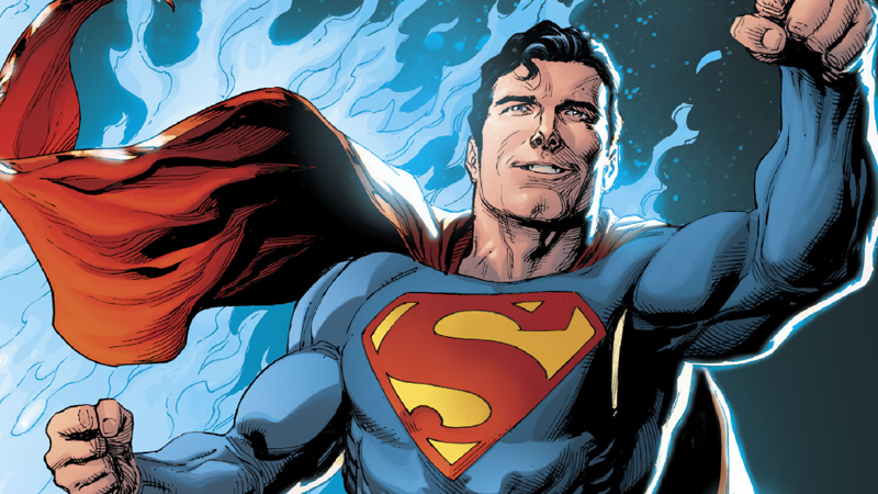 Copertina di Superman, un videogioco dai creatori della serie Batman: Arkham?