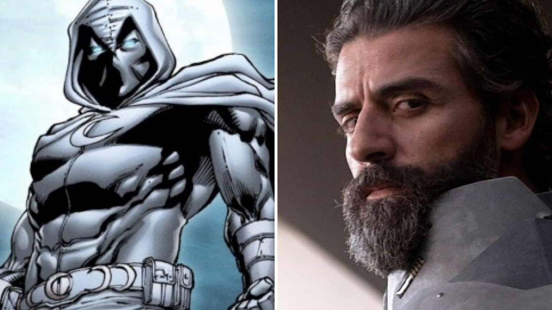 Copertina di Oscar Isaac è in trattative per il ruolo di Moon Knight: il punto della situazione
