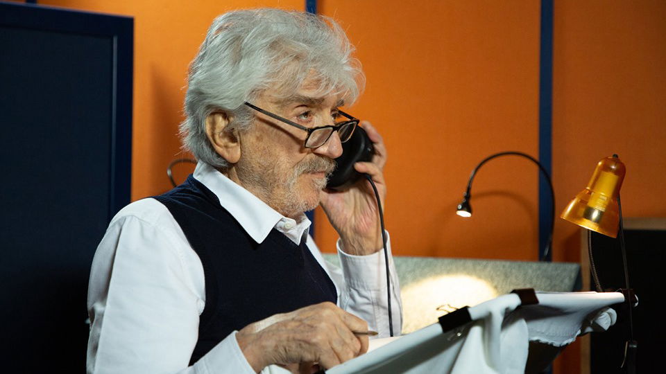 Copertina di Aladdin: Gigi Proietti sarà la voce del Sultano nel nuovo film Disney
