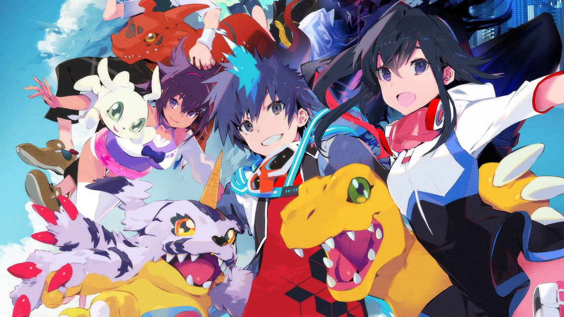 Copertina di I Digimon tornano su PS4 con Digimon World: Next Order