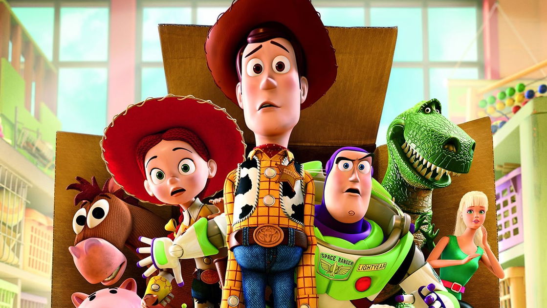 Copertina di Toy Story 4 ha trovato una nuova sceneggiatrice