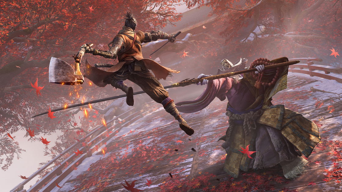 Copertina di Sekiro: Shadows Die Twice, Miyazaki spiega la meccanica di resurrezione