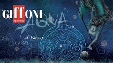 Copertina di Aqua Movies 4K: rassegna Warner Bros. al Giffoni Film Festival