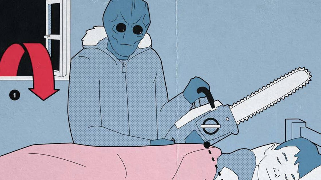 Copertina di Resident Alien, il finale e quello che ci attende nella stagione 2