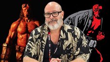 Portada de Hellboy: ¡Mike Mignola nos habla de la nueva película!