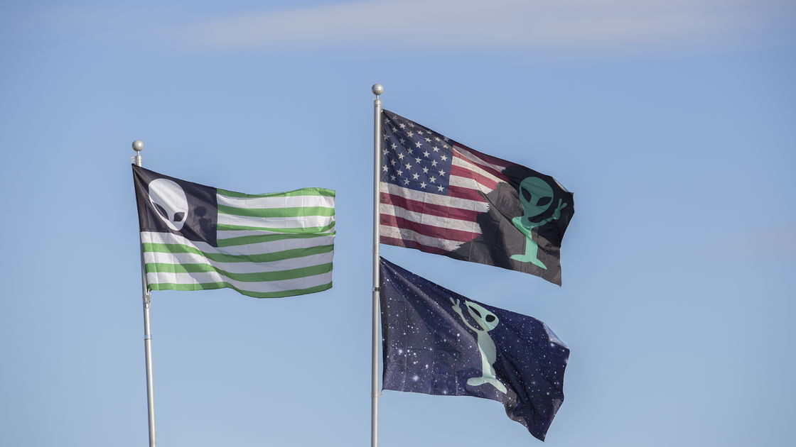 Copertina di Alienstock 2020: l'invasione dell'Area 51 fa il bis (se tutto va bene)