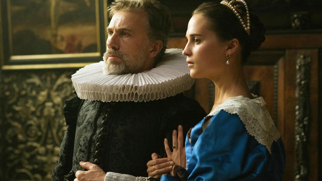 Copertina di La ragazza dei tulipani: di cosa parla il film con Alicia Vikander?