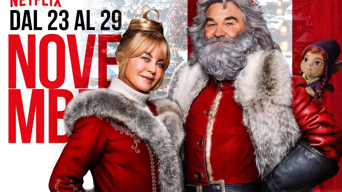 Copertina di Netflix: serie e film in arrivo dal 23 al 29 novembre 2020