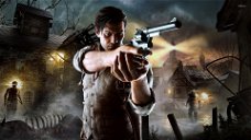 Copertina di The Evil Within 2, primo trailer per il nuovo horror dal creatore di Resident Evil