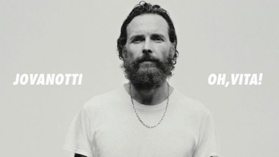 Copertina di Jovanotti: il web paragona l'artista a Rick di The Walking Dead