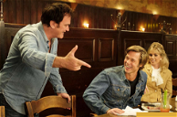 Portada de Quentin Tarantino se convierte en escritor: la novela precuela de Érase una vez en... Hollywood llegará a las librerías en junio (también en Italia)