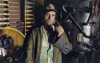 Portada de Farewell to Harry Dean Stanton, protagonista de Alien y 1997: Escape from New York