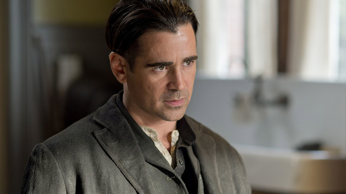 Copertina di Matt Reeves conferma, Colin Farrell è Pinguino in The Batman