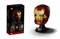 La cubierta de casco LEGO imprescindible de Iron Man para los fanáticos de Tony Stark