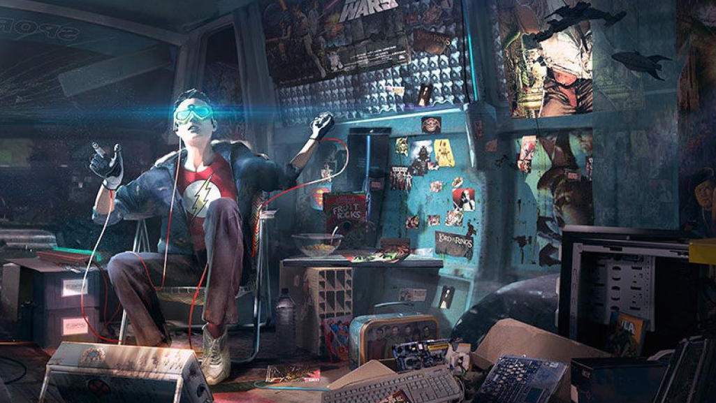 Copertina di SDCC 2017, Spielberg svela il primo trailer di Ready Player One