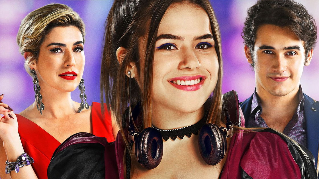 Copertina di Cenerentola Pop: trailer, trama e cast del film brasiliano