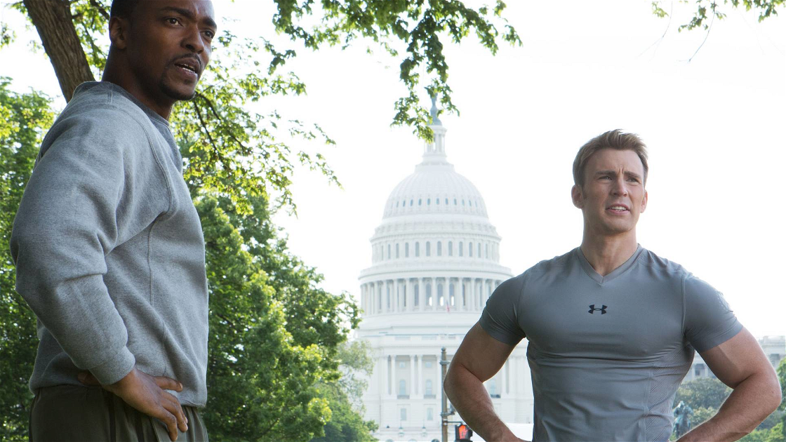 Portada de Capitán América 4: la película de Anthony Mackie está en desarrollo