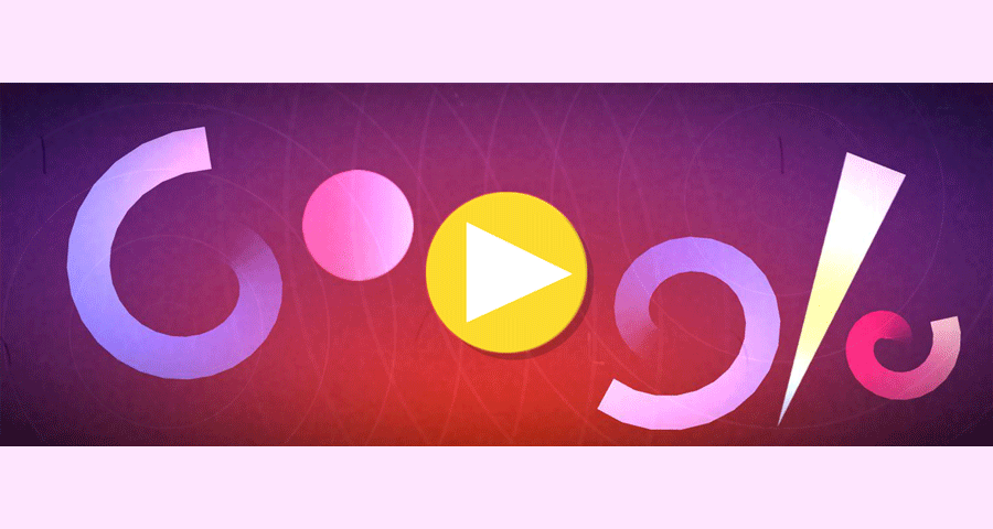 Copertina di Il Google Doodle di oggi celebra l'anniversario di nascita di Oskar Fischinger