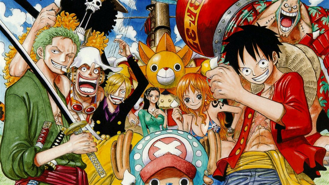 Copertina di Il creatore di One Piece manda un messaggio di solidarietà per il Corona Virus
