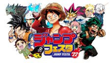 Cover of Jump Festa 2022: Bleach, the end of My Hero Academia, the return of Rurouni Kenshin and many other news
