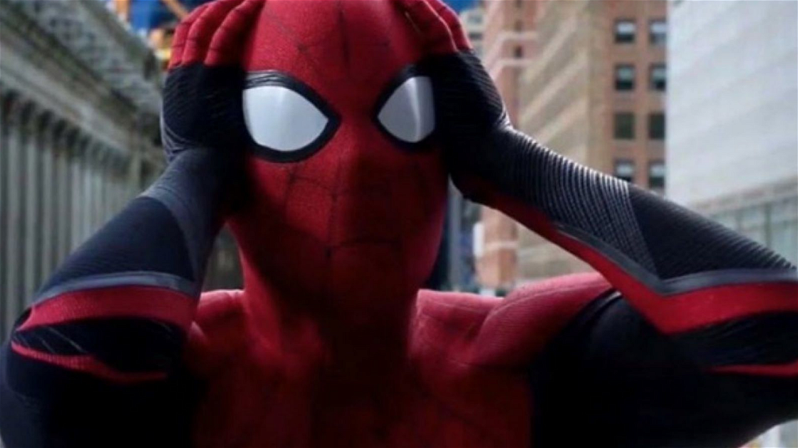 Portada de Spider-Man: No Way Home, qué sucede en el final de la película y pistas sobre el futuro de Tom Holland en el UCM