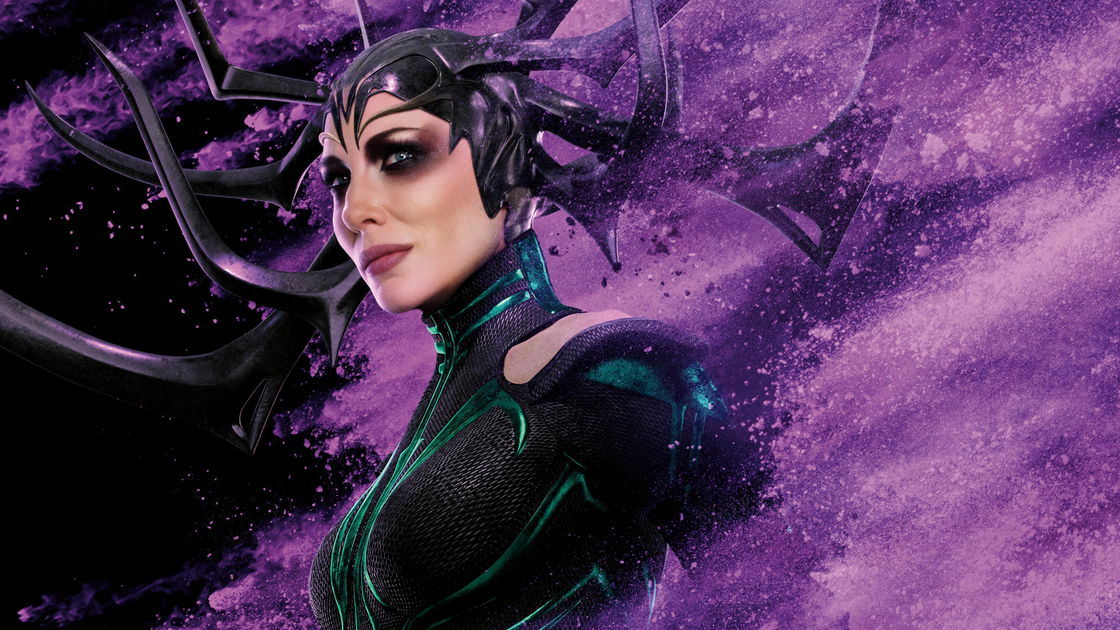 Portada de Cate Blanchett 'robó' el martillo de Thor y las dagas de Tauriel del set (porque ella es digna)