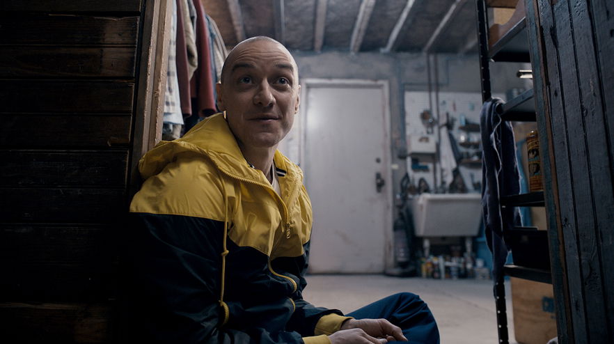 Copertina di Split: la storia vera di Billy Milligan che ha ispirato il film di Shyamalan