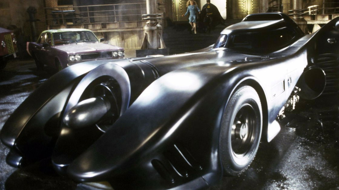 Copertina di Batmobile, la storia dell'auto di Batman in un documentario disponibile online
