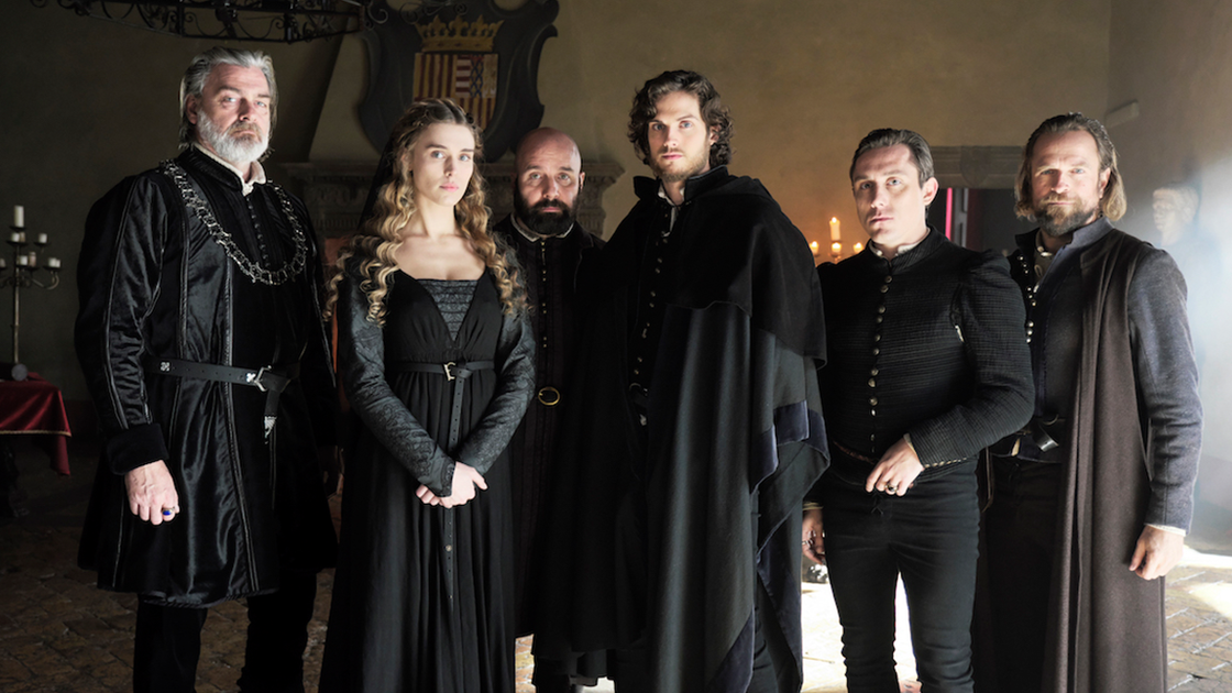 Copertina di I Medici 3: tutte le location della serie dalla Toscana al Lazio