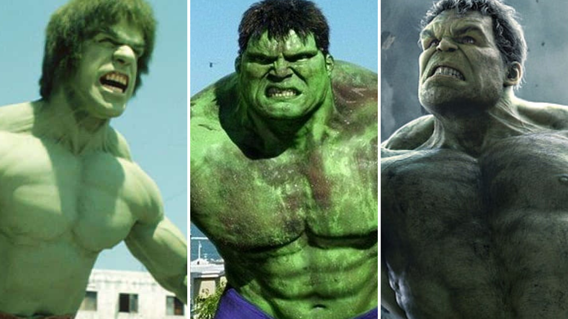 Copertina di Hulk: i film e le serie TV col Golia Verde di Marvel