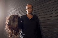 Copertina di The Walking Dead 10: Alpha fuori di sé nel nuovo promo della parte 2