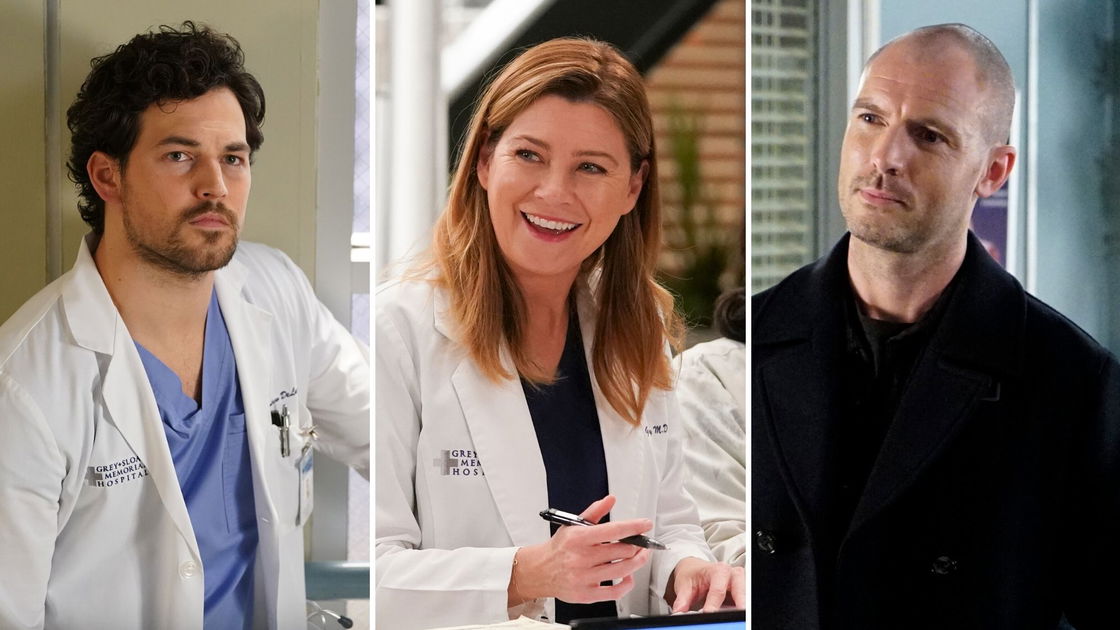 Copertina di Grey's Anatomy: Krista Vernoff non sa come chiudere il triangolo Meredith, DeLuca e Hayes