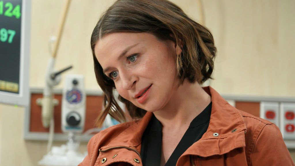 Copertina di Caterina Scorsone insegna l'alfabeto a Pippa per celebrare la giornata mondiale della sindrome Down