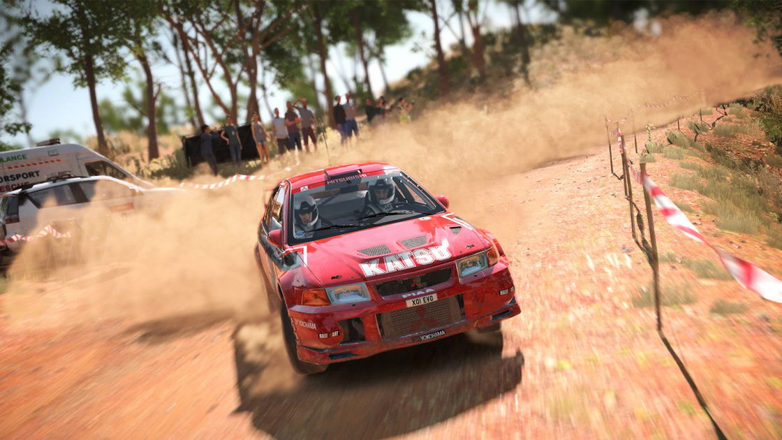 Copertina di DiRT 4 si prepara all'uscita con il trailer Senza Paura