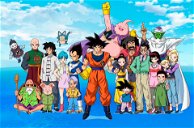 Dragon Ball cover: in what order to watch the different animated series