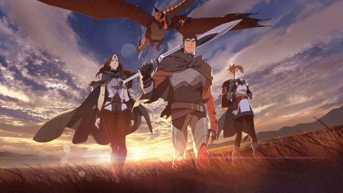 Copertina di Le serie animate in arrivo su Netflix a gennaio 2022