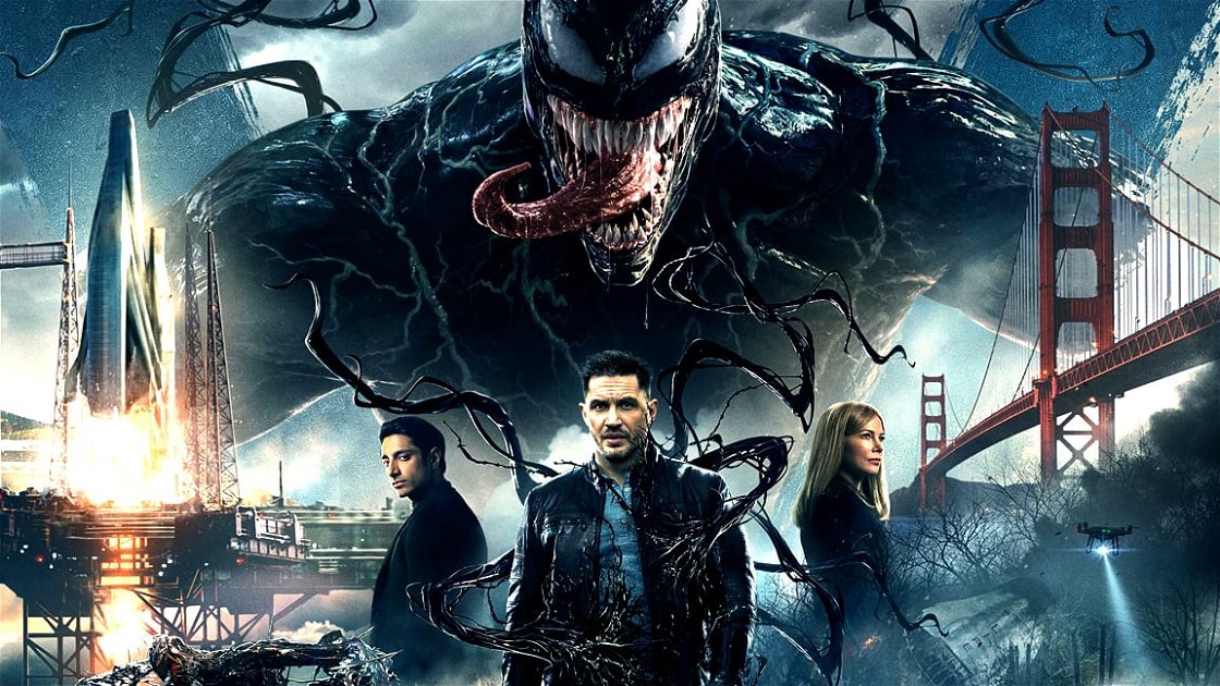Copertina di Il titolo ufficiale di Venom 2 è Let there be Carnage (e arriverà nel 2021)