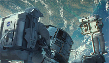 Cover of Gravity es la película menos precisa científicamente según la NASA