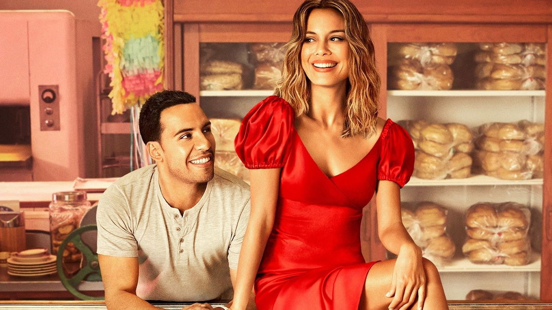 Εξώφυλλο του On Canale 5 υπάρχει το The Baker & the Beauty: προγραμματισμός και επαναλήψεις
