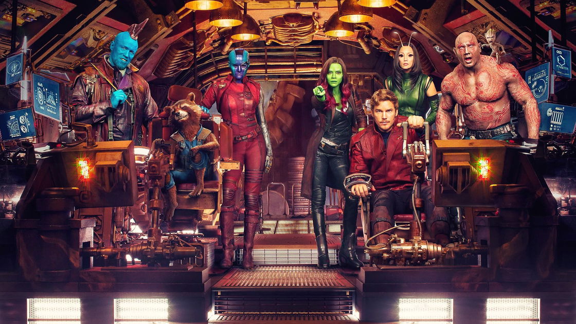 Copertina di Guardiani della Galassia Vol. 3, James Gunn sul ritorno di Thanos e sulla morte di uno dei Guardiani