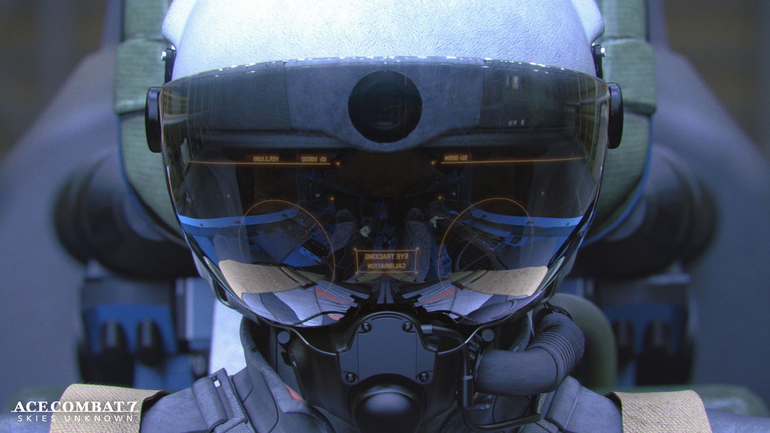 Copertina di Ace Combat 7: Skies Unknown decolla in un nuovo trailer