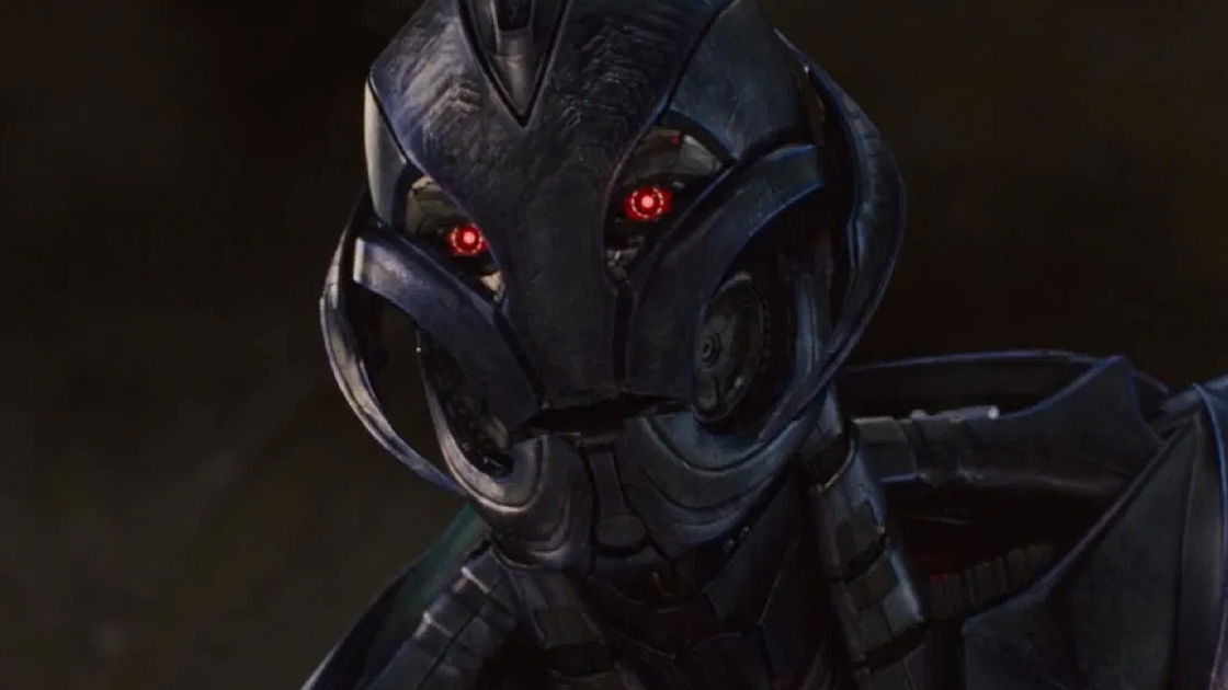 Copertina di Come James Spader è diventato Ultron per i film Marvel