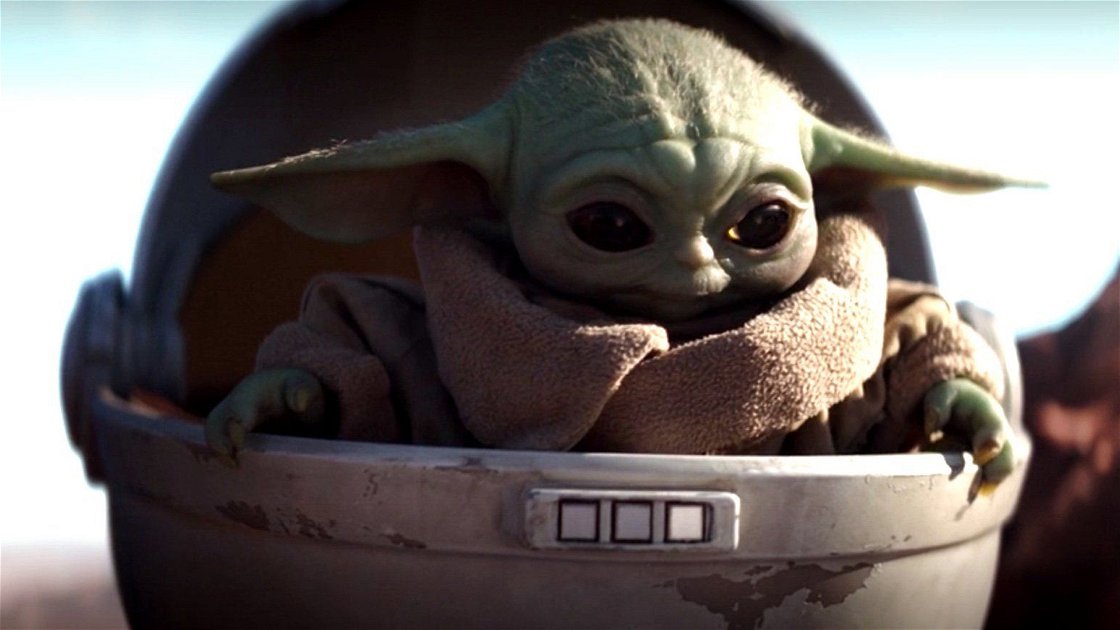 Portada de Era inevitable: Baby Yoda se volvió más popular que Darth Vader