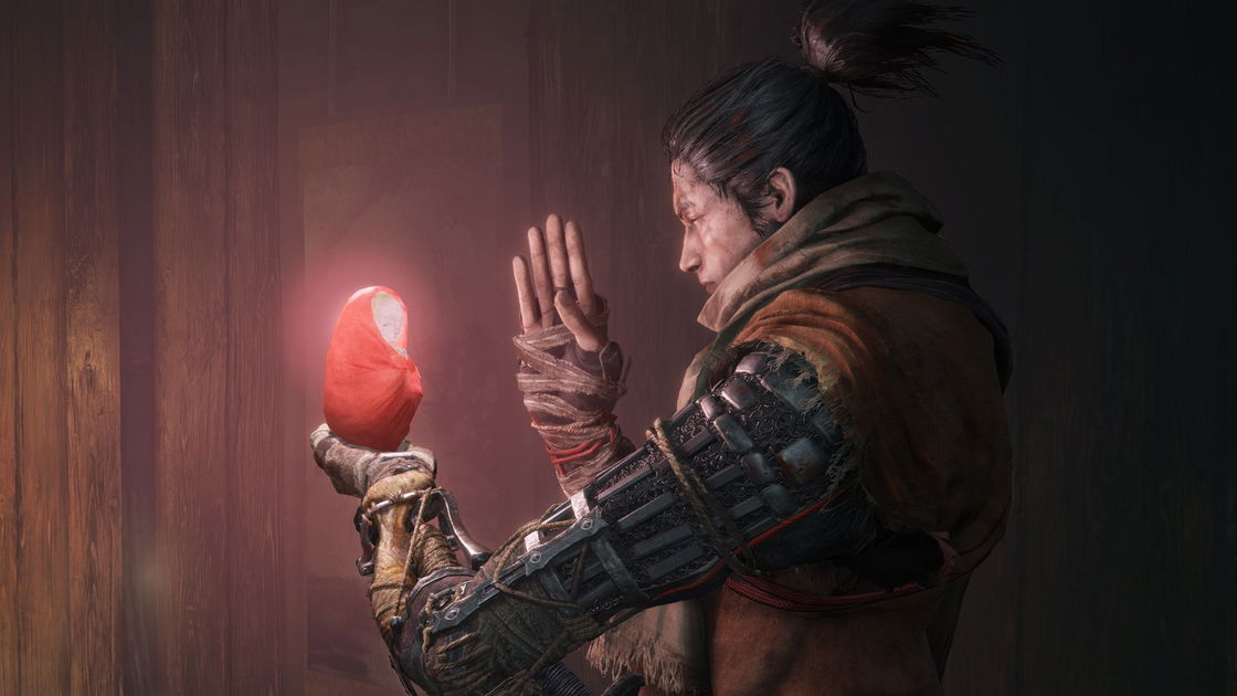 Copertina di Il nuovo video gameplay di Sekiro: Shadows Die Twice è la cosa più bella che vedrete oggi