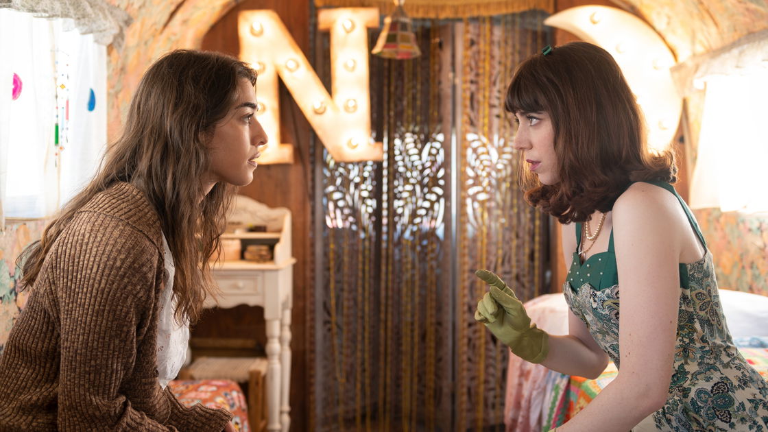 Copertina di Luna Park: cosa sapere della serie italiana Netflix ambientata nella Roma degli anni Sessanta