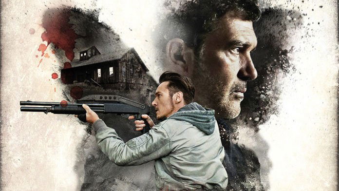 Copertina di Black Butterfly, Antonio Banderas torna al cinema con un thriller dark